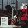 GARY MOORE - BACK TO THE BLUES (VINYL)