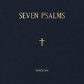 NICK CAVE - SEVEN PSALMS (10" LP)