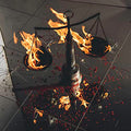 JUDICIARY - FLESH + BLOOD (VINYL)
