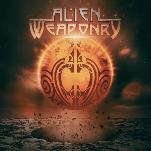 ALIEN WEAPONRY - TE R? (VINYL)