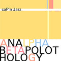 CAP'N JAZZ - ANALPHABETAPOLOTHOLOGY (180G/2 LP)