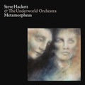STEVE HACKETT - METAMORPHEUS (VINYL RE-ISSUE 2024) (BLACK LP)