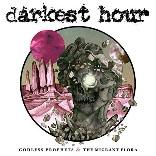 DARKEST HOUR - GODLESS PROPHETS AND THE MIGRANT FLORA (VINYL)