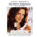 MY BEST FRIEND'S WEDDING--MUSIC FROM THE MOTION PICTURE (BLACK & WHITE "TUXEDO" VINYL) [VINYL]