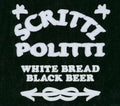 SCRITTI POLITTI - WHITE BREAD BLACK BEER (VINYL)