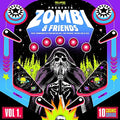 ZOMBI - ZOMBI & FRIENDS, VOLUME 1 (VINYL)