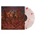 CANNIBAL CORPSE - CHAOS HORRIFIC (RED & ORANGE INK SPOTS VINYL)