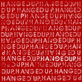 HANGEDUP - HANGEDUP (VINYL)