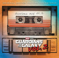 GUARDIANS OF THE GALAXY: AWESOME MIX 2 - O.S.T. - GUARDIANS OF THE GALAXY: AWESOME MIX VOL. 2 (ORIGINAL SOUNDTRACK) - COLORED VINYL