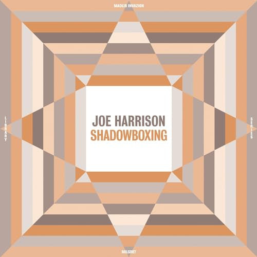 JOE HARRISON - SHADOWBOXING (VINYL)