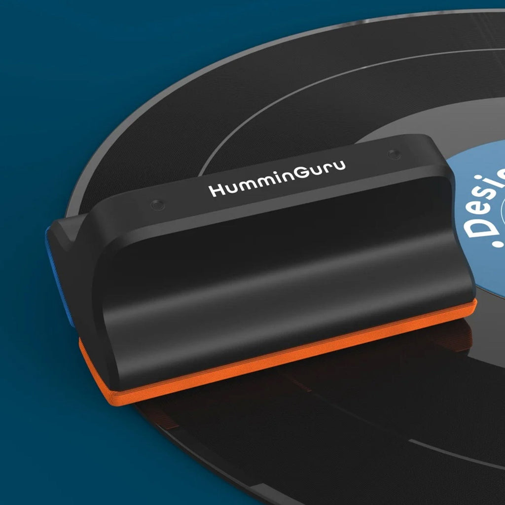 HumminGuru: I-Brush Vinyl Record Cleaning Kit