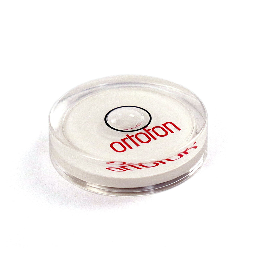 Ortofon: Turntable Bubble Level