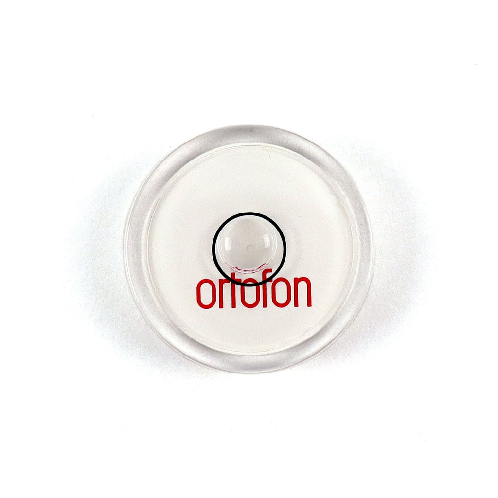 Ortofon: Turntable Bubble Level