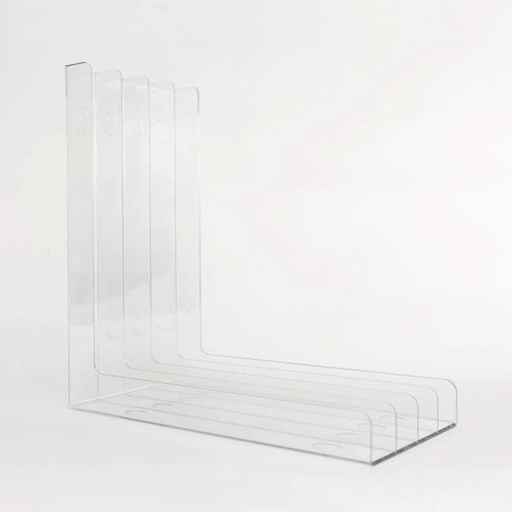 Record Corner: Vinyl Storage & Display Unit