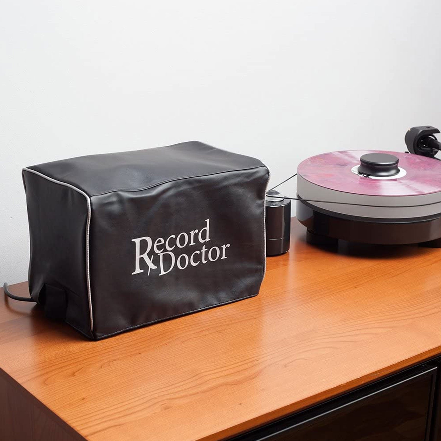 Record Doctor: Cover For Record Doctor V