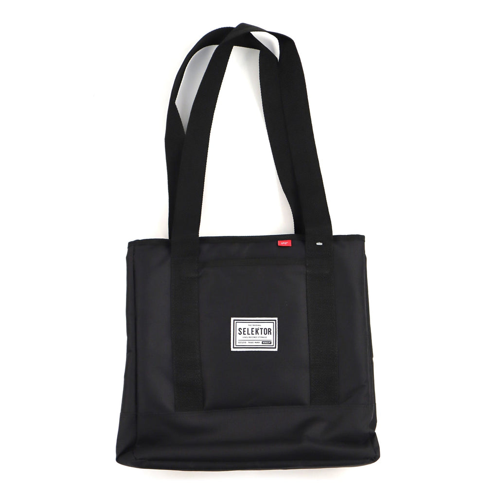 Selektor: Classic Vinyl LP Record Bag