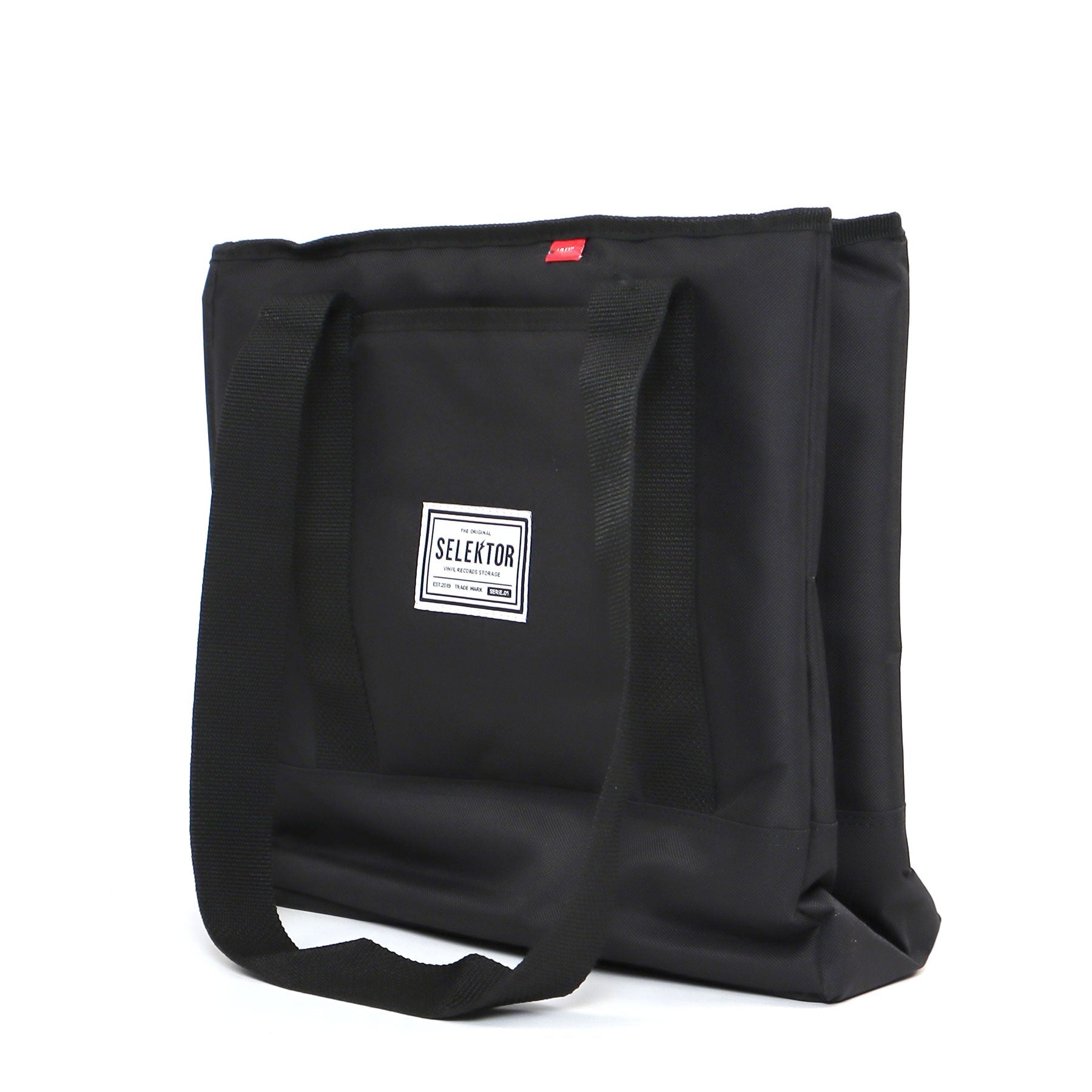 Selektor: Classic Vinyl LP Record Bag