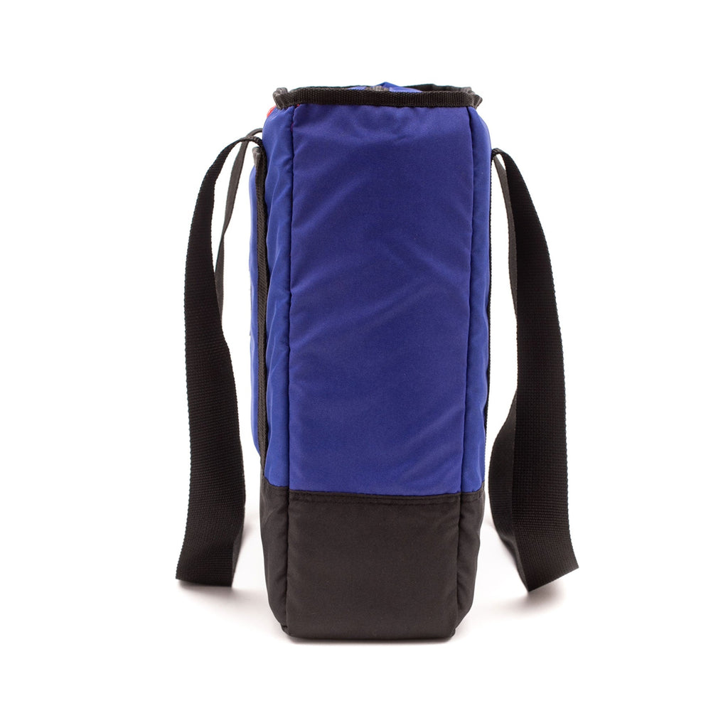 Selektor: Classic Light Vinyl LP Bag - Blue / Black