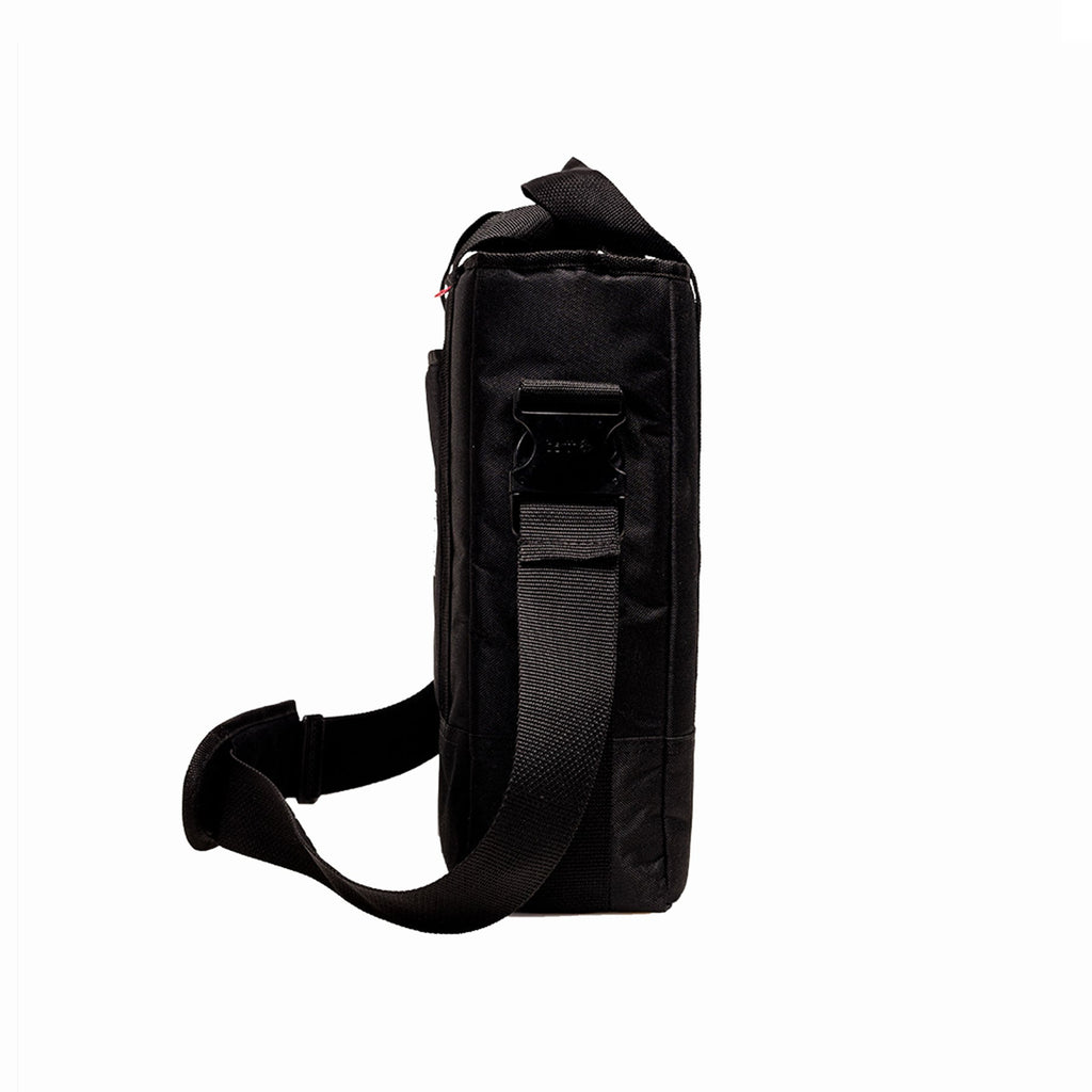 Selektor: Messenger Vinyl LP Record Bag