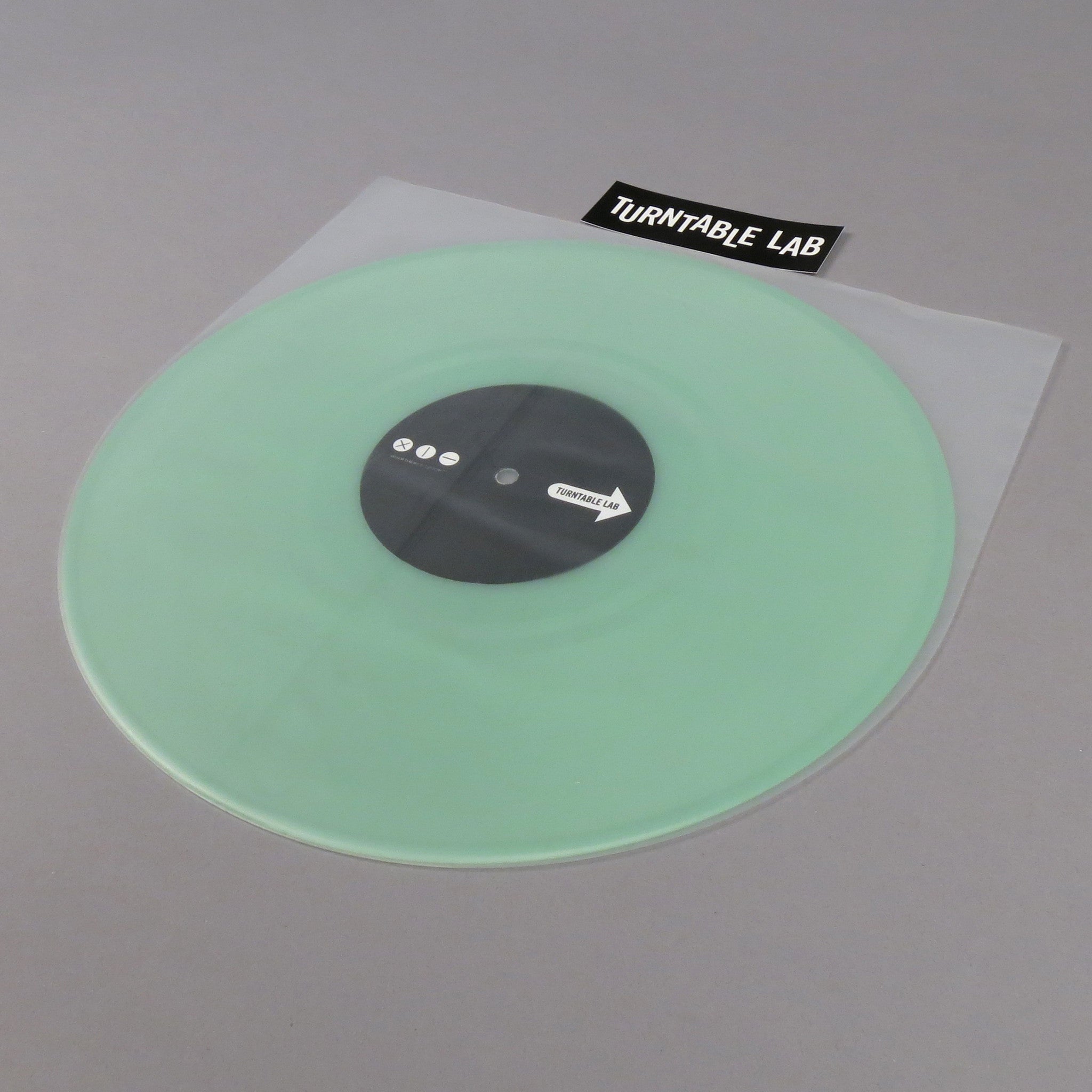 Turntable Lab: Anti-Static Round Bottom LP Record Sleeves