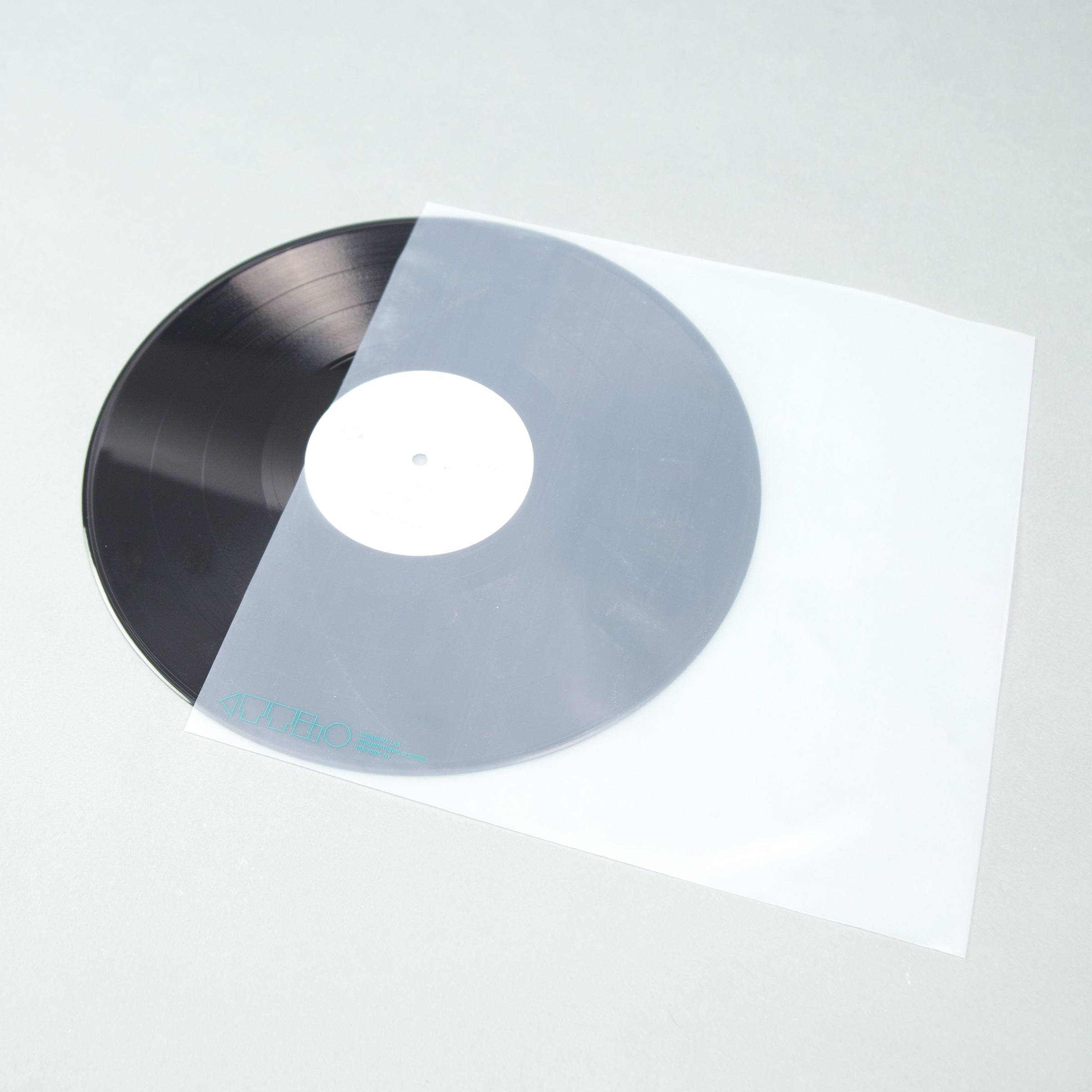 Turntable Lab: Perfected Antistatic Inner Record Sleeves