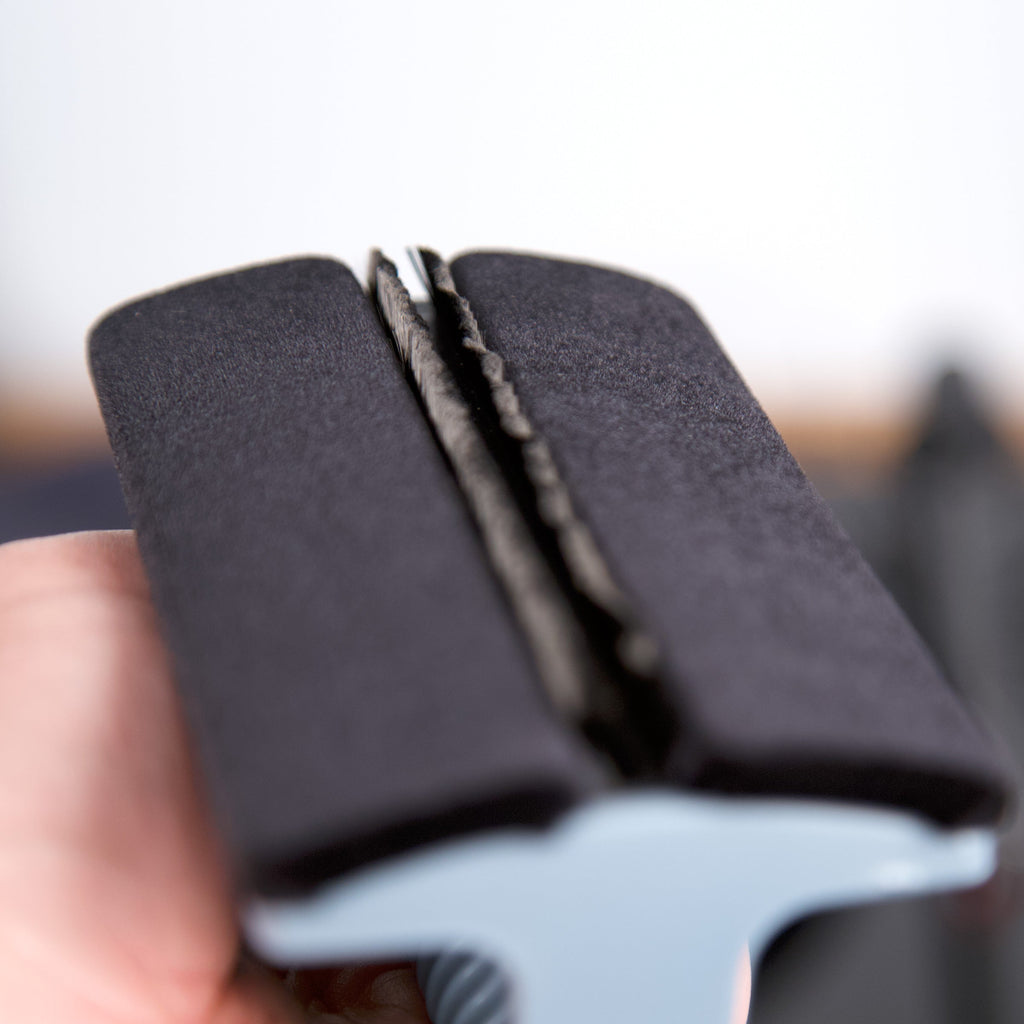 Turntable Lab: Triple Operation Vinyl Record Cleaning Brush - PRE-ORDER