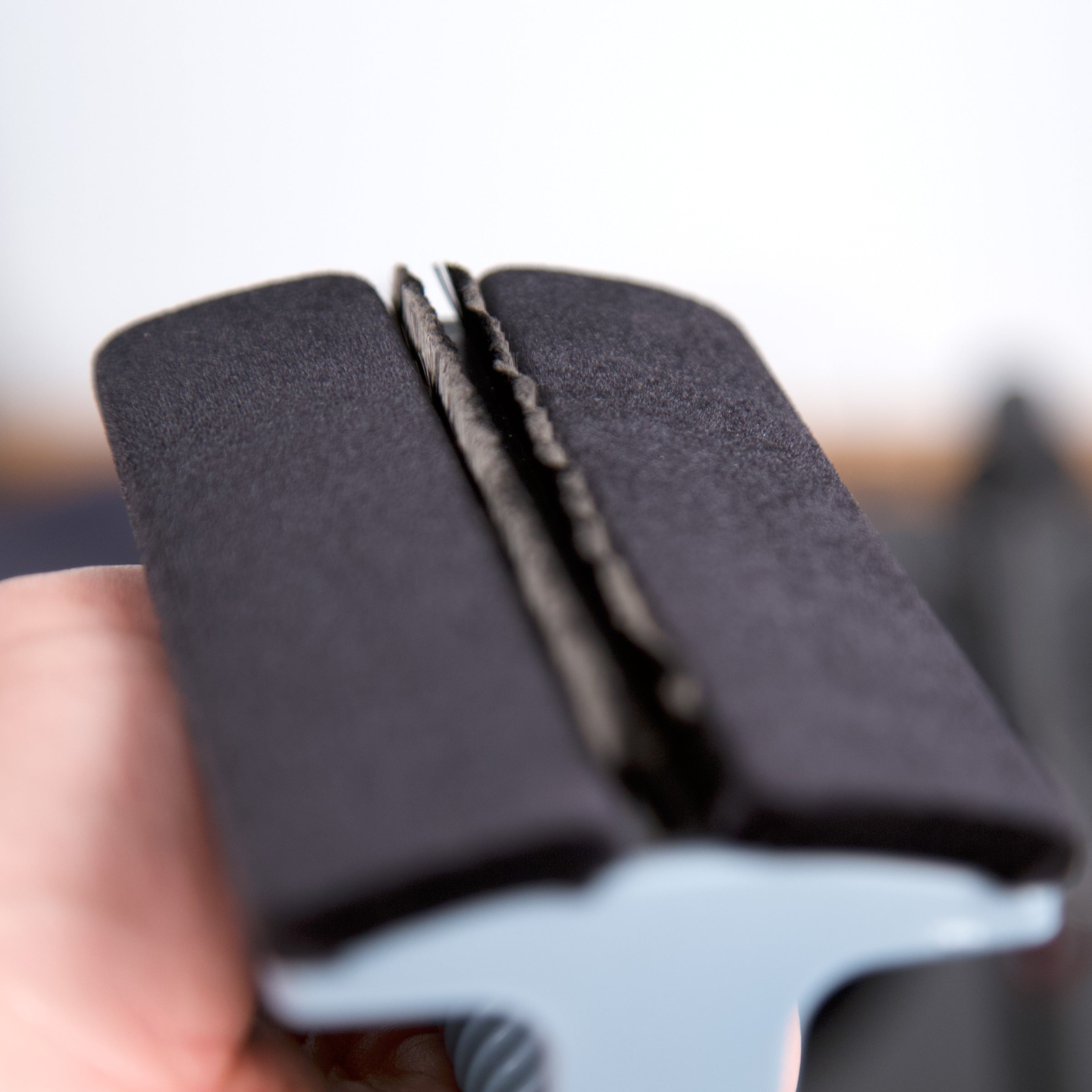 Turntable Lab: Triple Operation Vinyl Record Cleaning Brush - PRE-ORDER