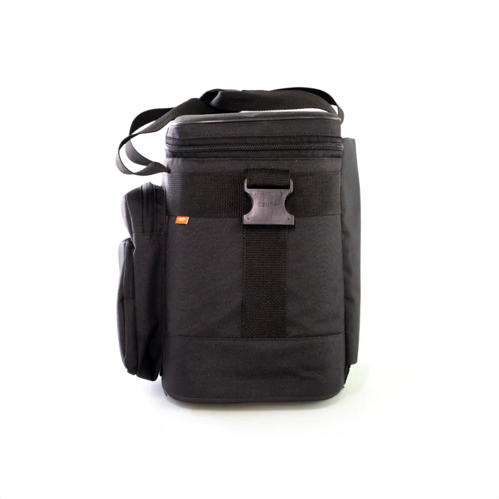 Selektor: Worker DJ Vinyl LP Record Bag (Holds 50 LPs)